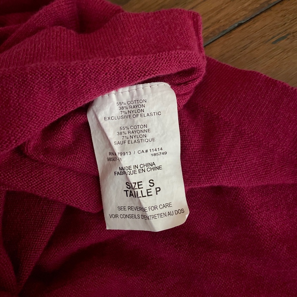 Motherhood Maternity Sweater Dress size Small - Picture 5 of 5